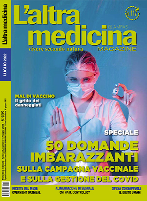 L’Altra Medicina n.117 – luglio 2022