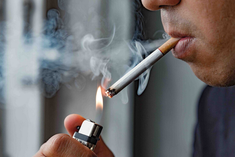 In Italia 93mila morti ogni anno a causa del tabacco