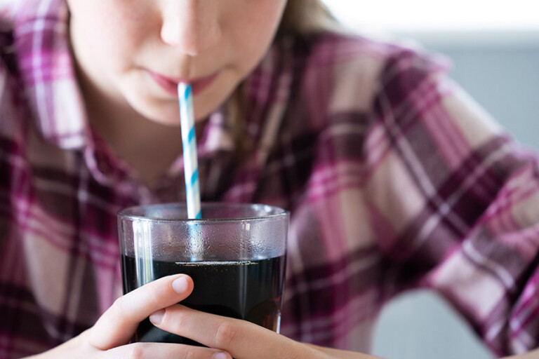 Pubblicità di bevande zuccherate per bambini malintese dai genitori