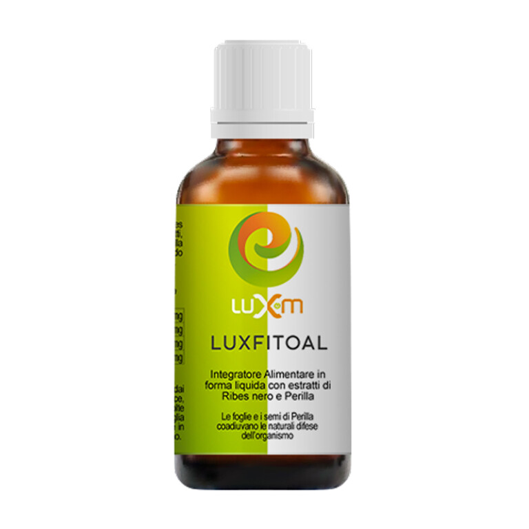 Luxfitoal, il rimedio a infiammazioni e allergie