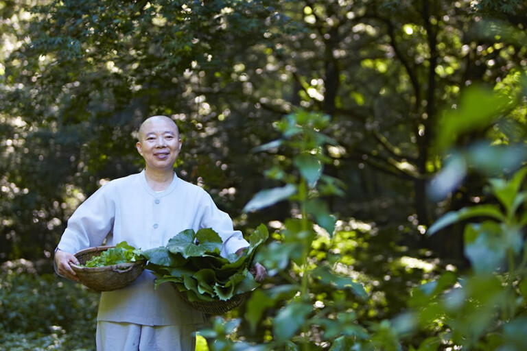 Jeong Kwan: la chef filosofa e la sua cucina templare