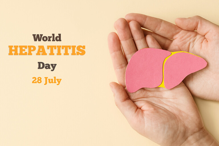 Giornata Mondiale contro le epatiti virali