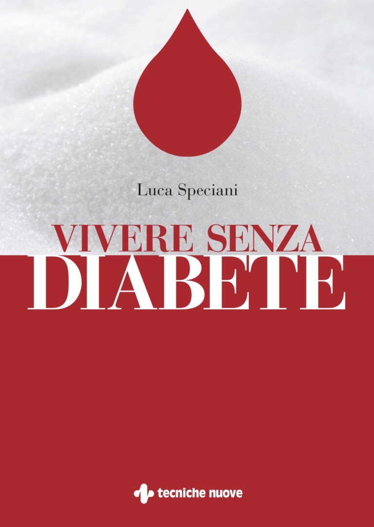 Vivere senza diabete – Libro di Luca Speciani