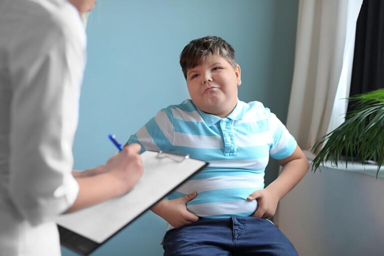 L’80% dei bambini obesi resta tale da adulto