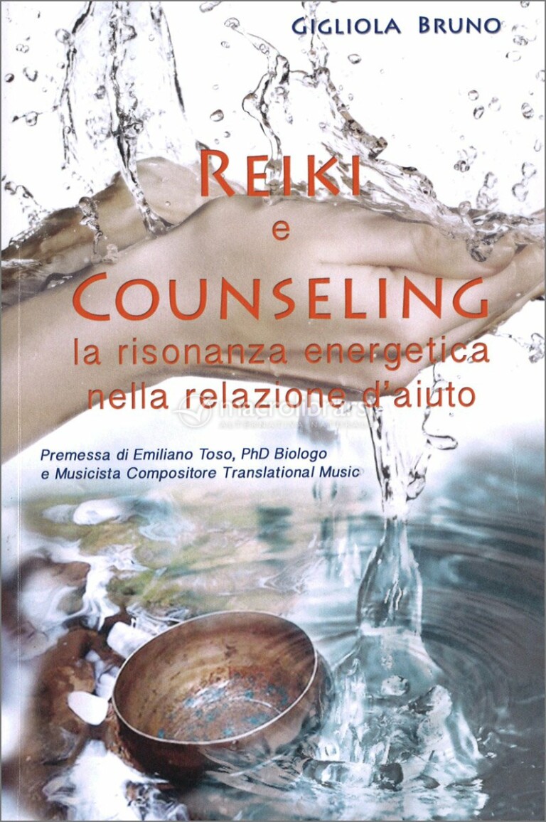 Reiki e counseling – Libro di Gigliola Bruno