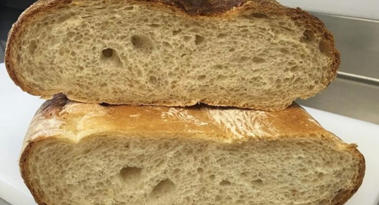 Pane fatto in casa – Ricetta
