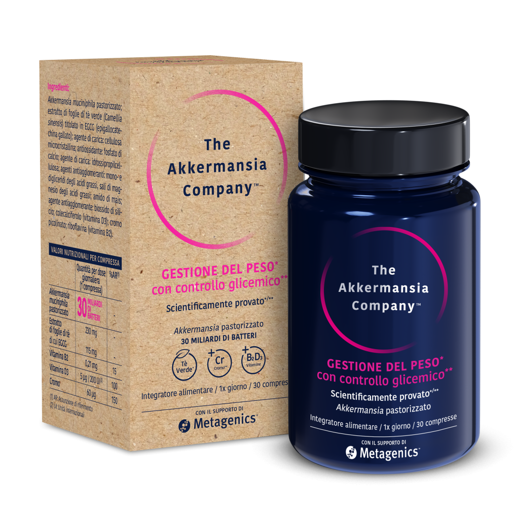 The Akkermansia Company®... rivoluzione scientifica L'Altra Medicina