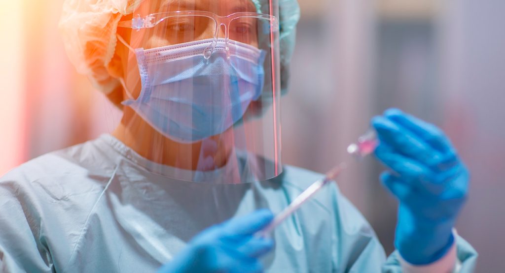 Che protezione garantisce il vaccino anti-Covid?