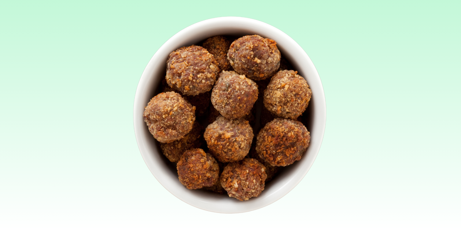 polpette della nonna, polpette salutari, ricette in famiglia