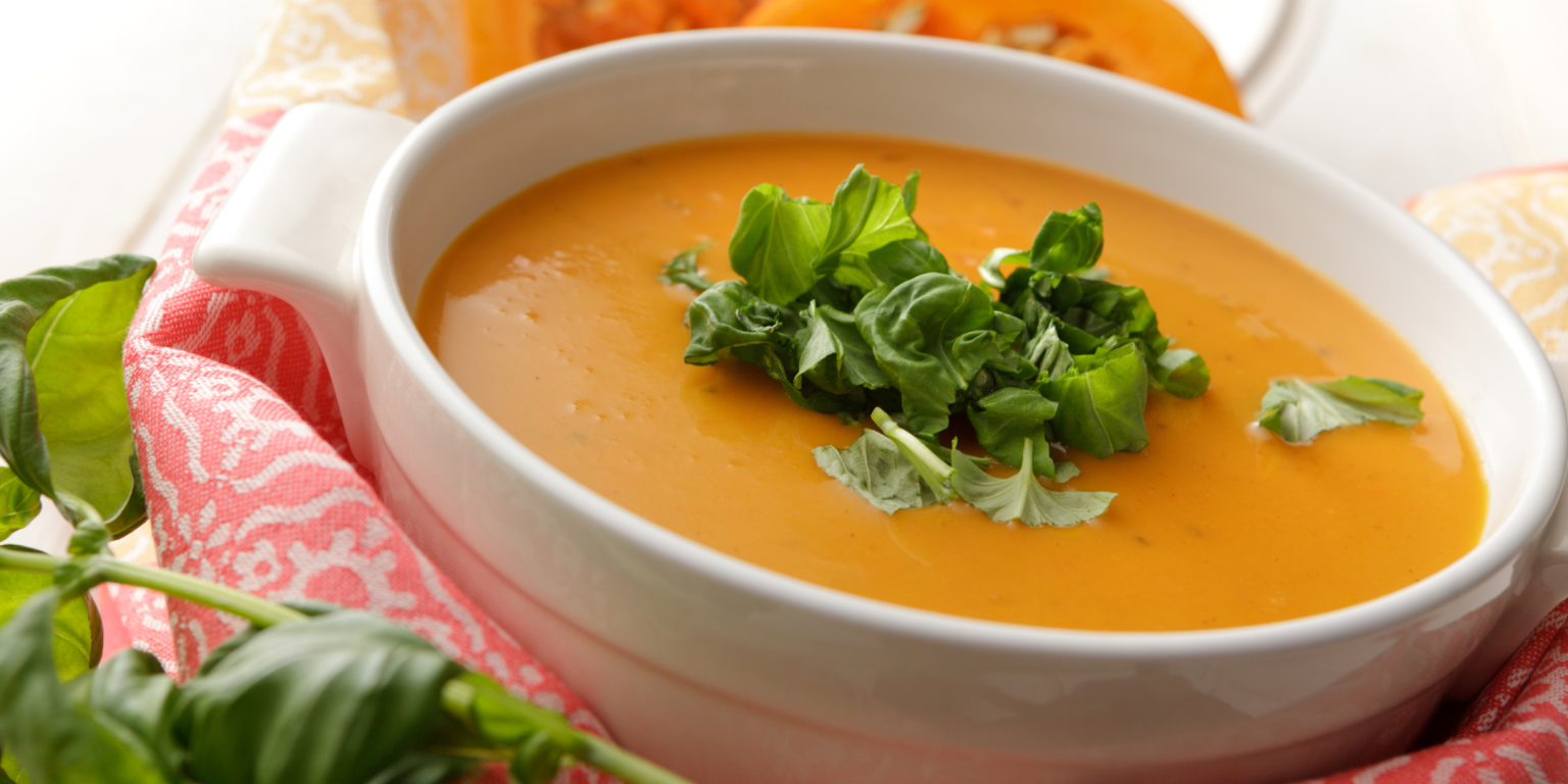 zuppa di zucca, crema di zucca, vellutata di zucca