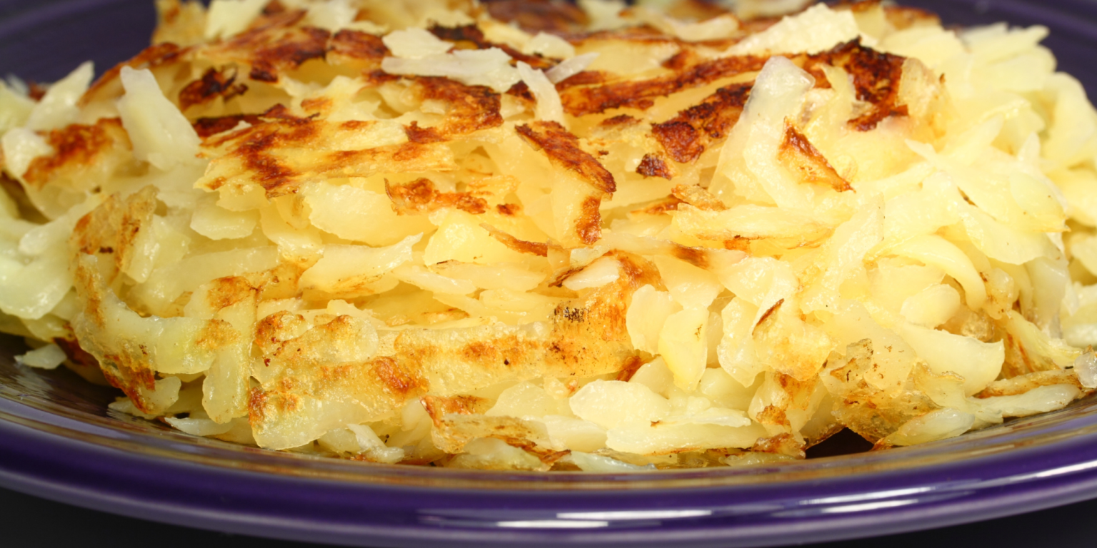 il rosti, contorni per pranzo, idee per aperitivi