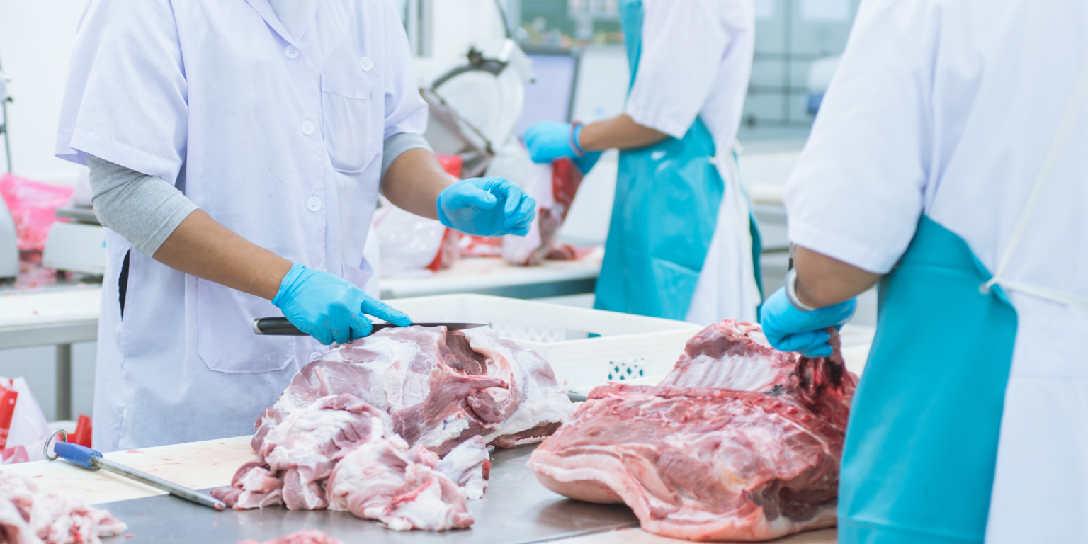 il consumo di carne inquina, il consumo di carne è il problema dell'ambiente