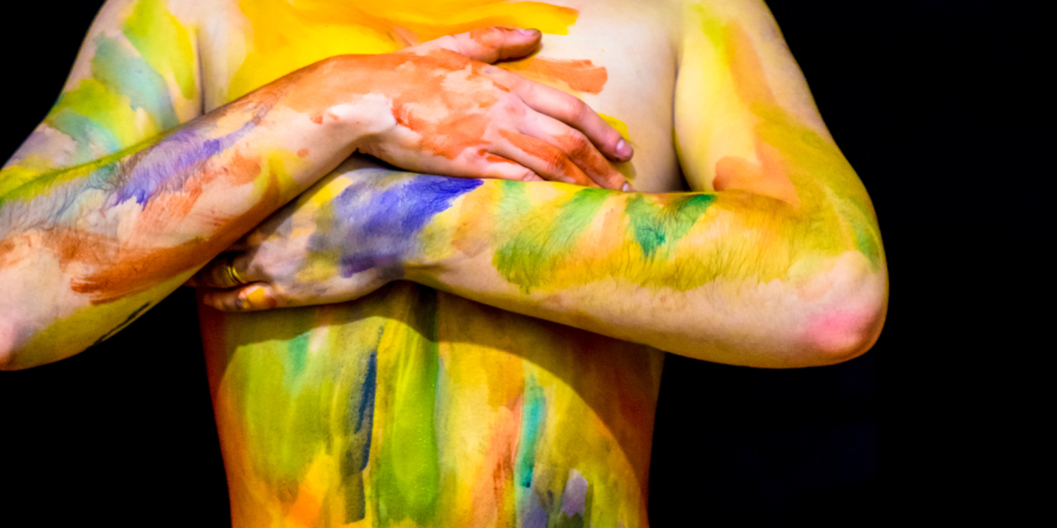 L'effetto dei colori sul nostro organismo