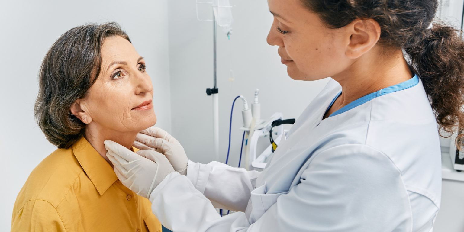 perchè la tiroide rallenta, problemi alla tiroide, le donne sono colpite da problemi alla tiroide