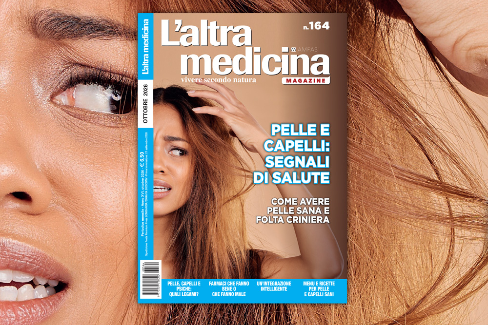 L’Altra Medicina n.164 – Ottobre 2026