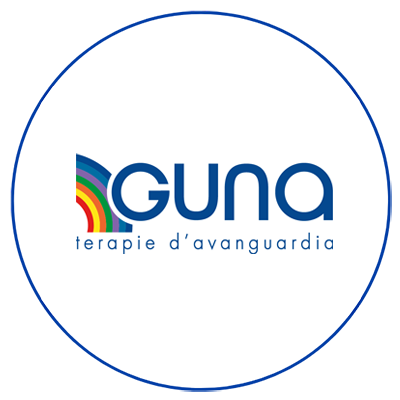 Guna terapie d'avanguardia