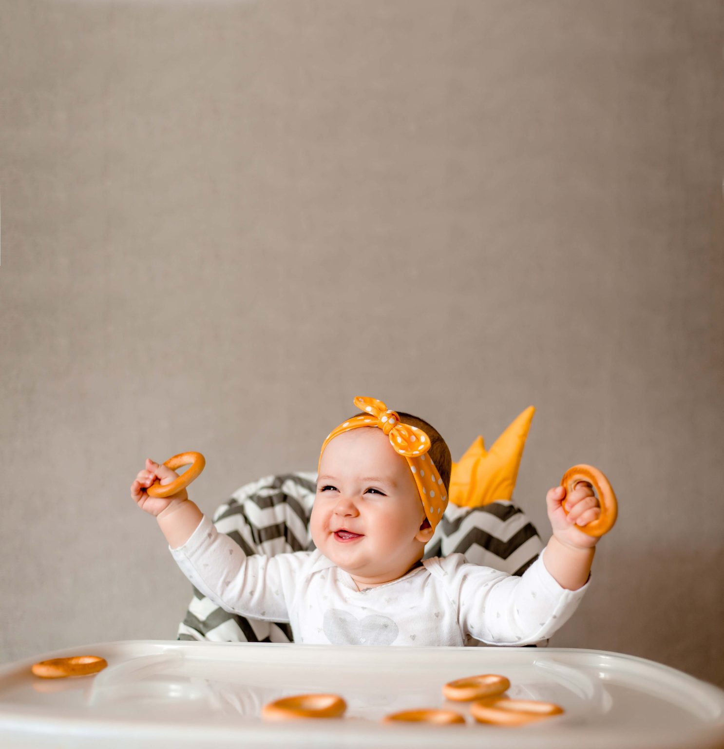Biscotti per neonati