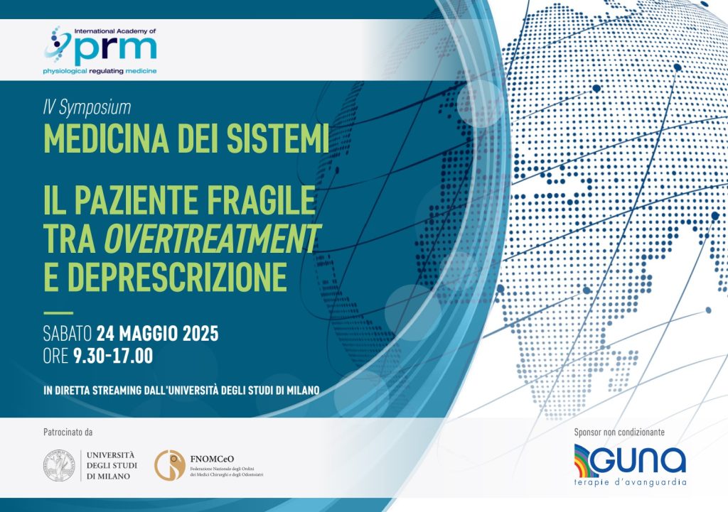 IV Simposio Medicina dei Sistemi