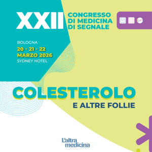 XXII Congresso di Medicina di Segnale 20-21-22 Marzo 2026 - Studenti di Medicina e Chirurgia in corso
