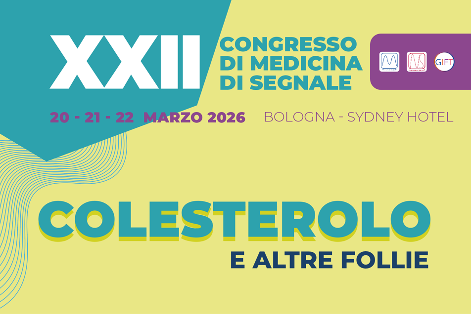 XXII Congresso di Medicina di Segnale