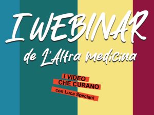 Registrazioni Pacchetto 4 Webinar 2025