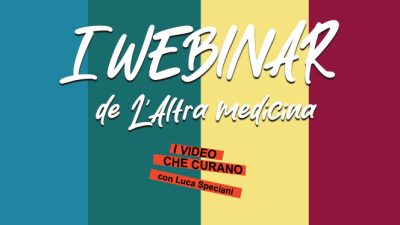 Registrazioni Pacchetto 4 Webinar 2025