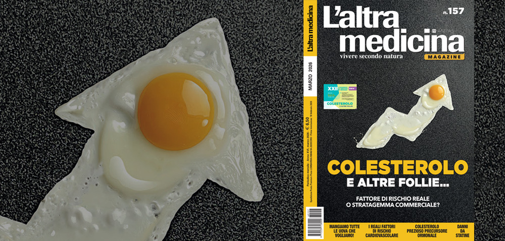 L’Altra Medicina n.157 – Marzo 2026