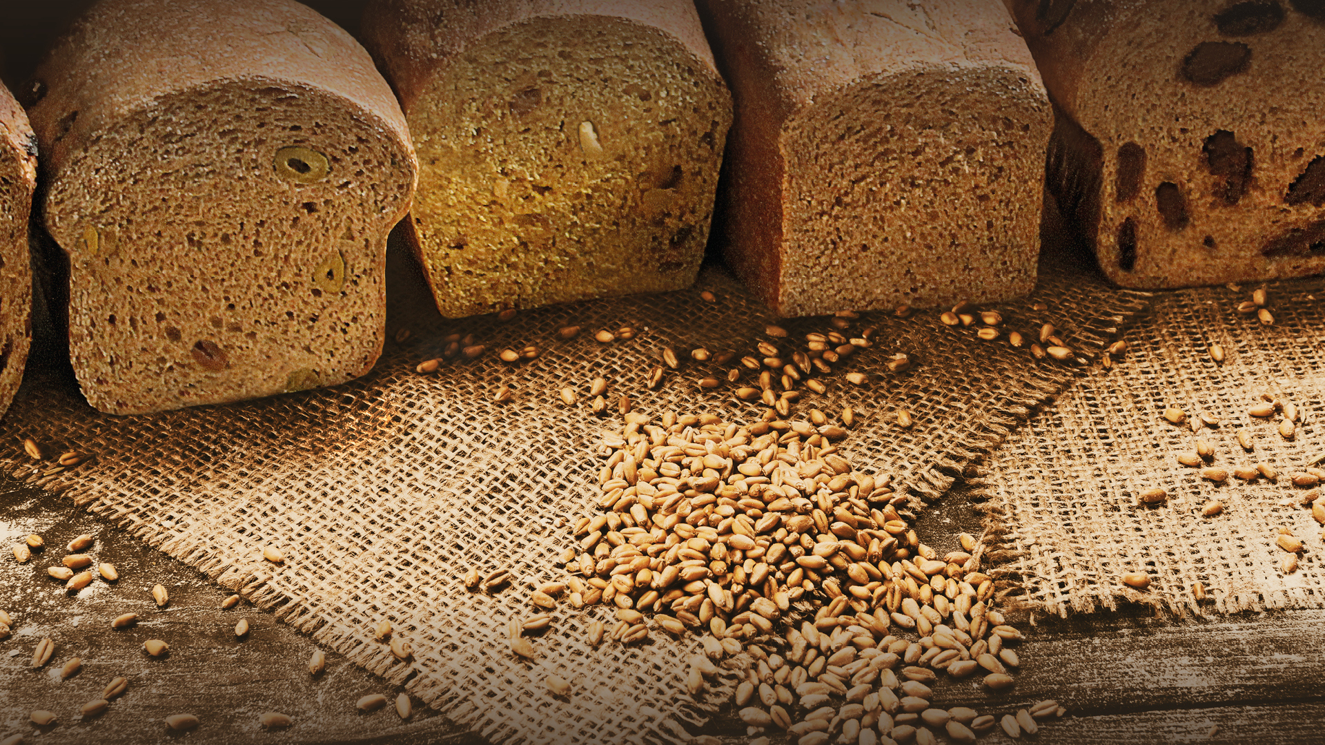 Pane Primus — fermentazione naturale e cereali interi