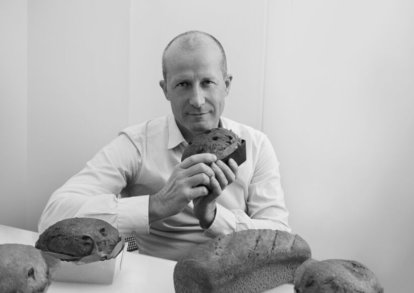 Sandro Santolin, fondatore di Primus