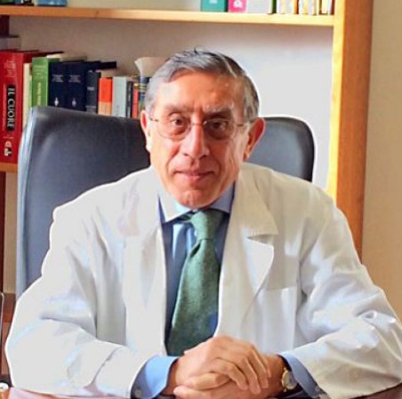 Vincenzo Simonetti — medico specialista in ozonoterapia