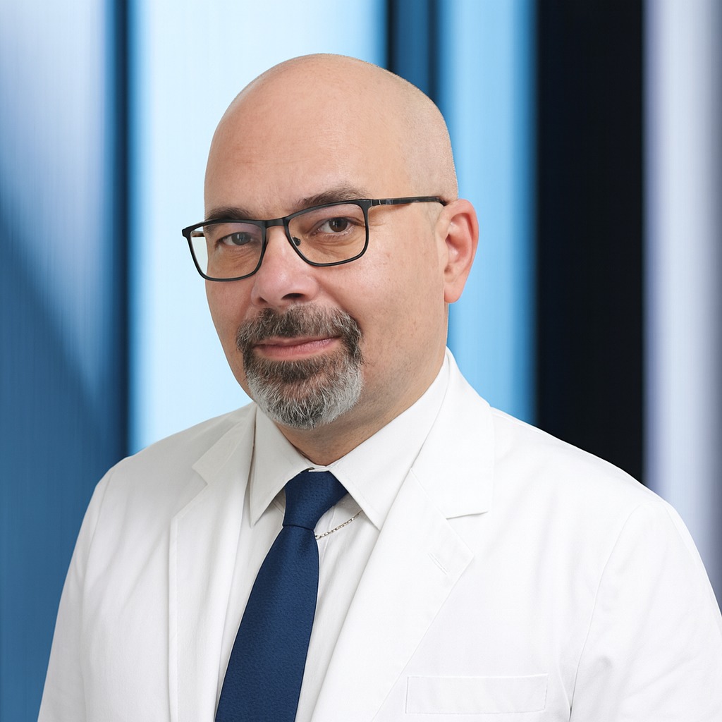 Gabriele Prinzi — medico di segnale