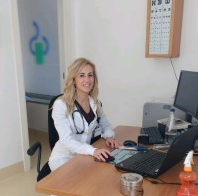 Claudia Caruso — medico specialista in diabetologia e medicina dello sport