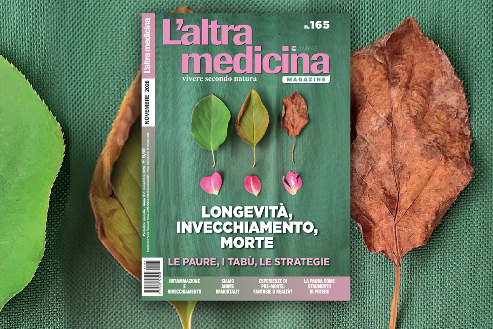 L’Altra Medicina n.165 – Novembre 2026