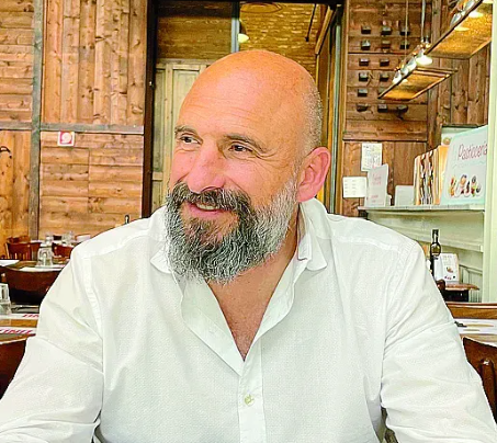 Beppe Scotti — medico, medicina omeosinergica